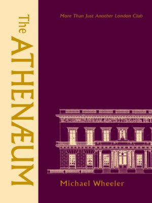 cover image of The Athenaeum